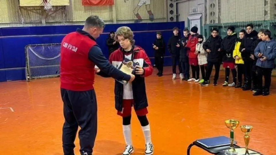 Фото: пресс-служба Администрации Рузского м.о