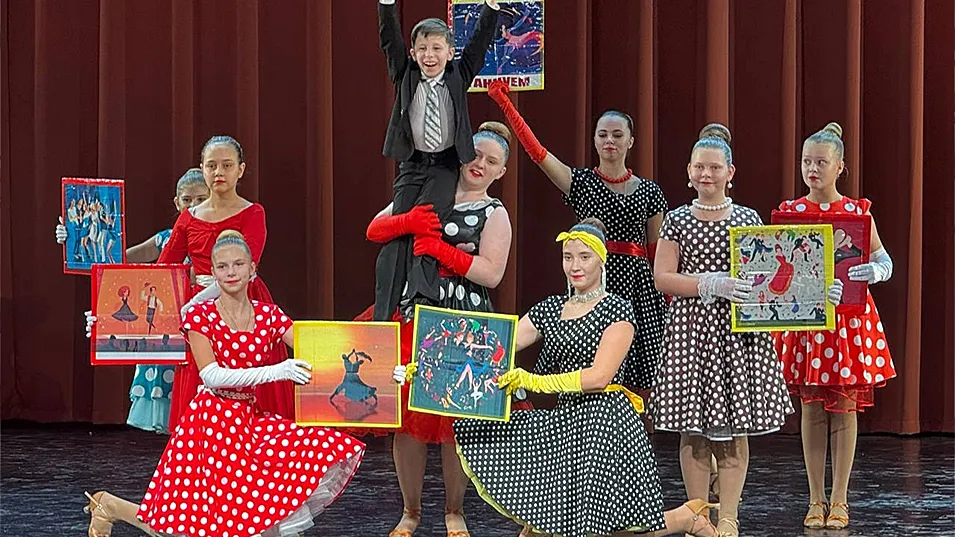 Фото: Малинский ДК