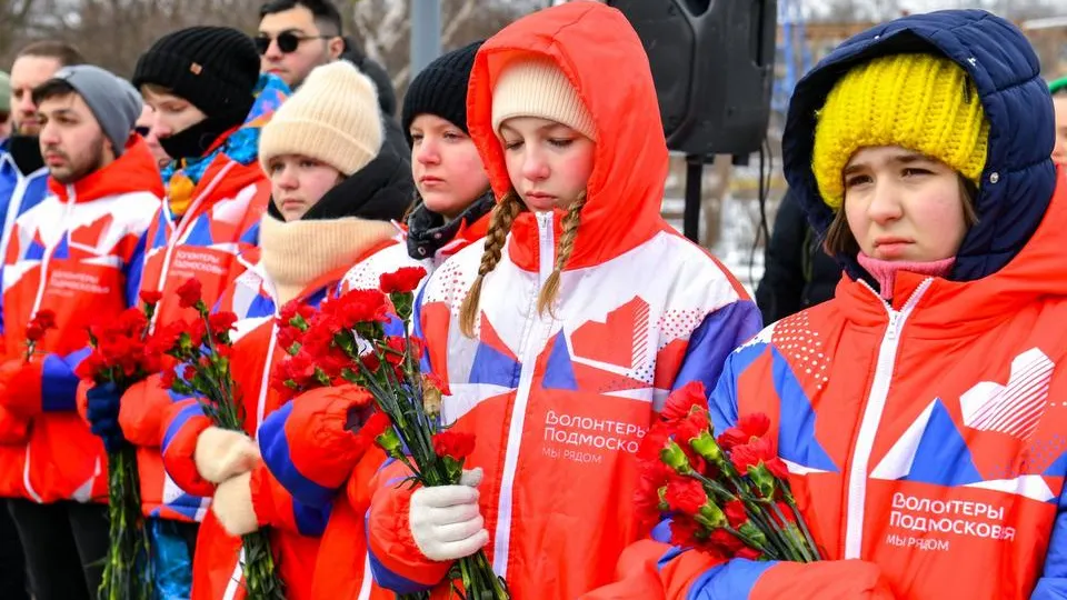 Фото: пресс-служба администрации г.о. Химки