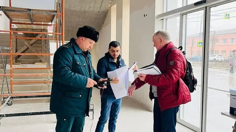 Магазин продовольственных товаров откроется в Зарайске к началу лета