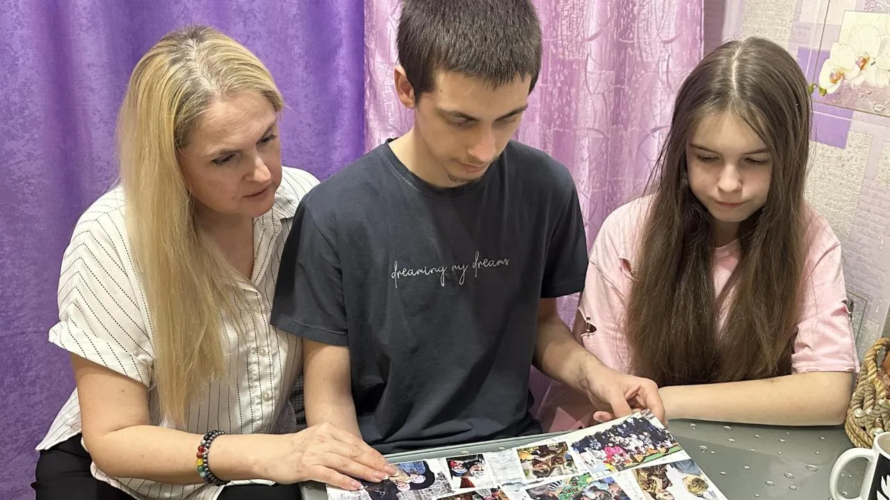 REGIONS/Мария Шигорева