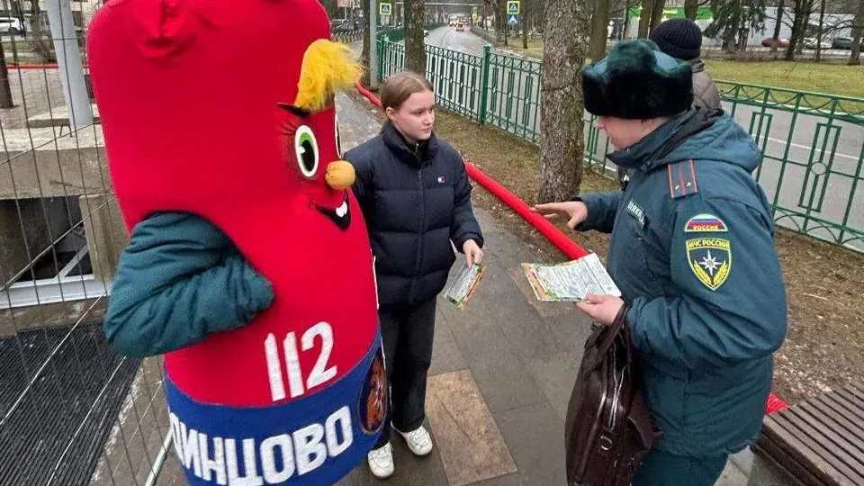 Фото: пресс-служба администрации г.о. Власиха