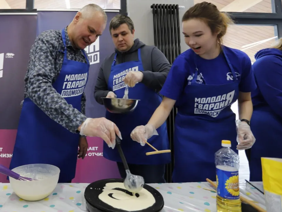 Фото: пресс-служба администрации г. о. Фрязина