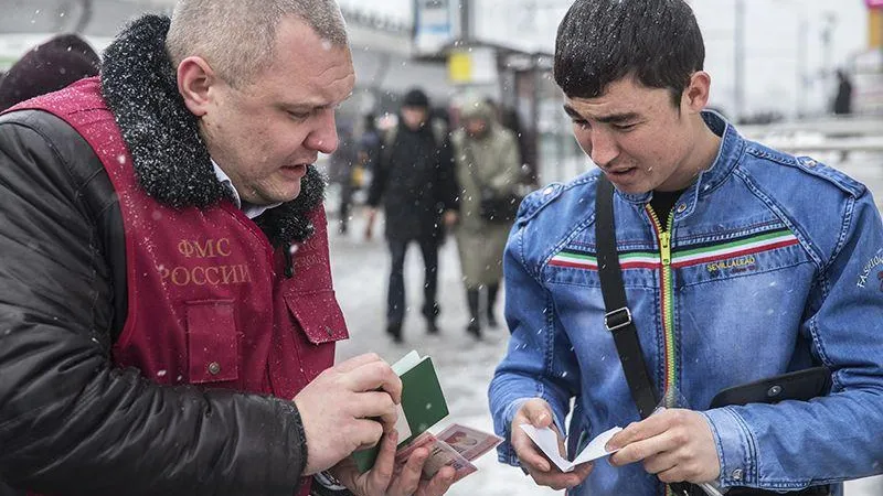 В Котельниках проведут рейды паспортно-визовой службы
