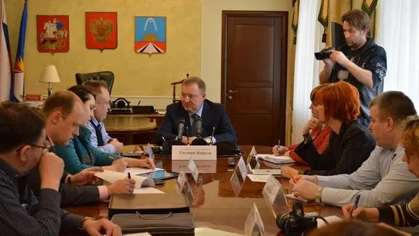 Жирков: на участках Балашихи работает банда провокаторов