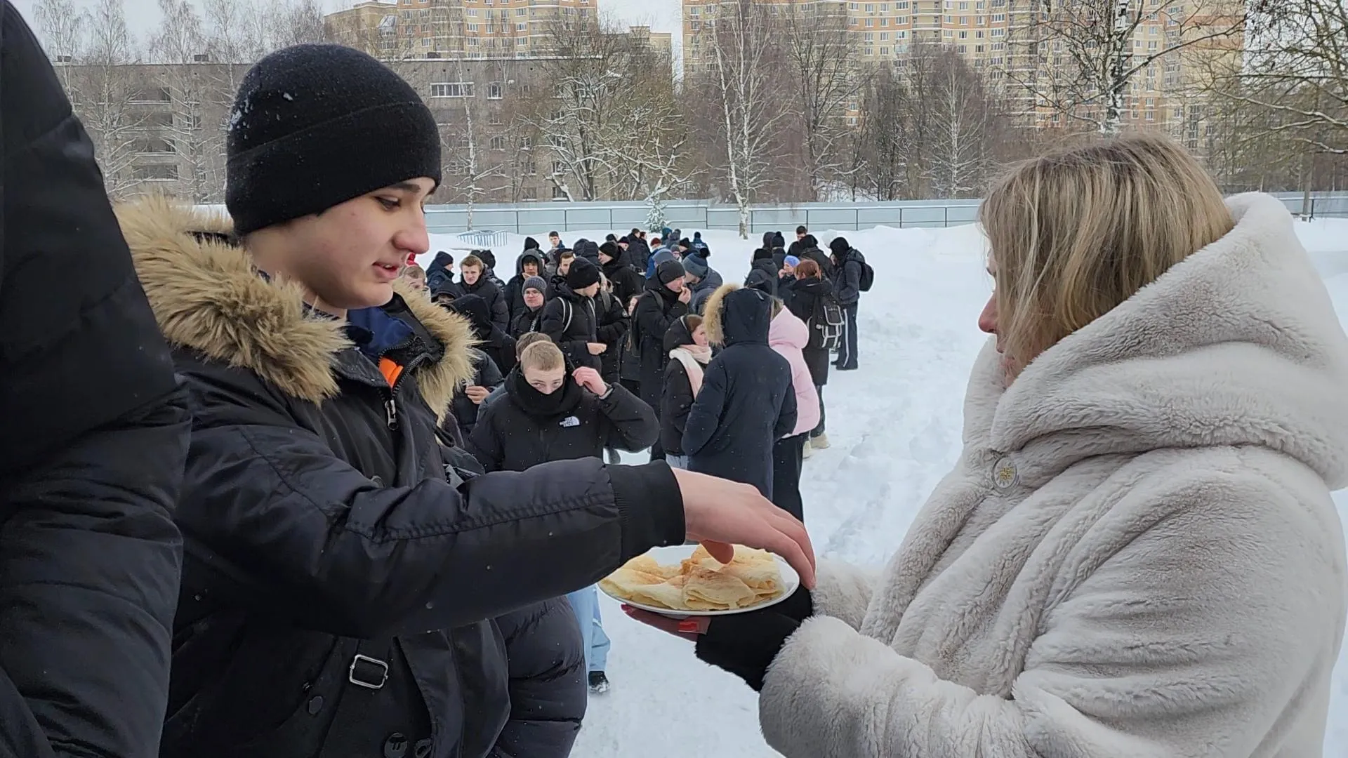 МедиаБанк Подмосковья/Ирина Моисеева