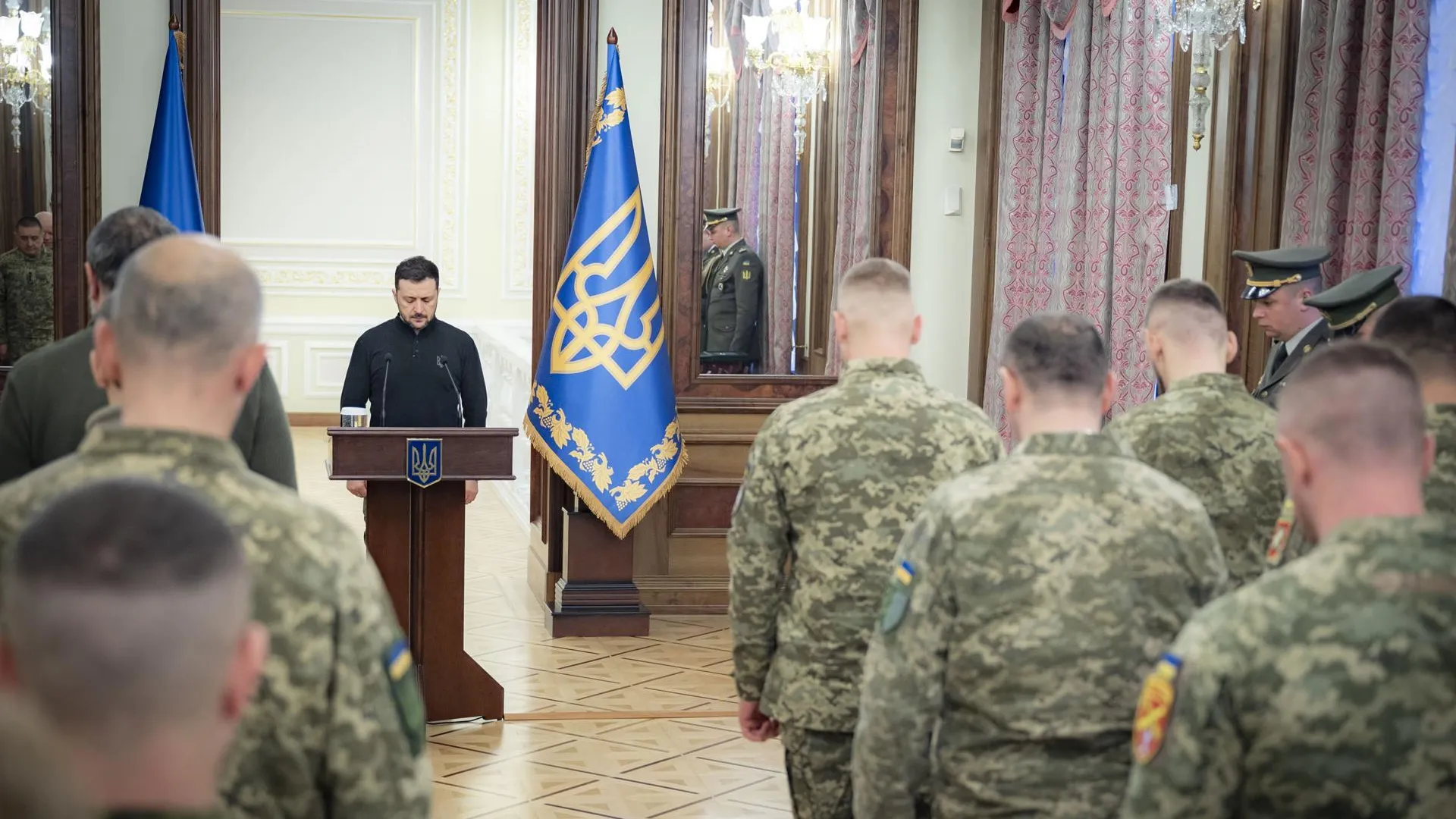 President Of Ukraine/Keystone Press Agency