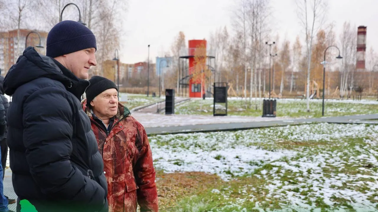 Глава Павлово-Посадского округа проверил общественные места Электрогорска