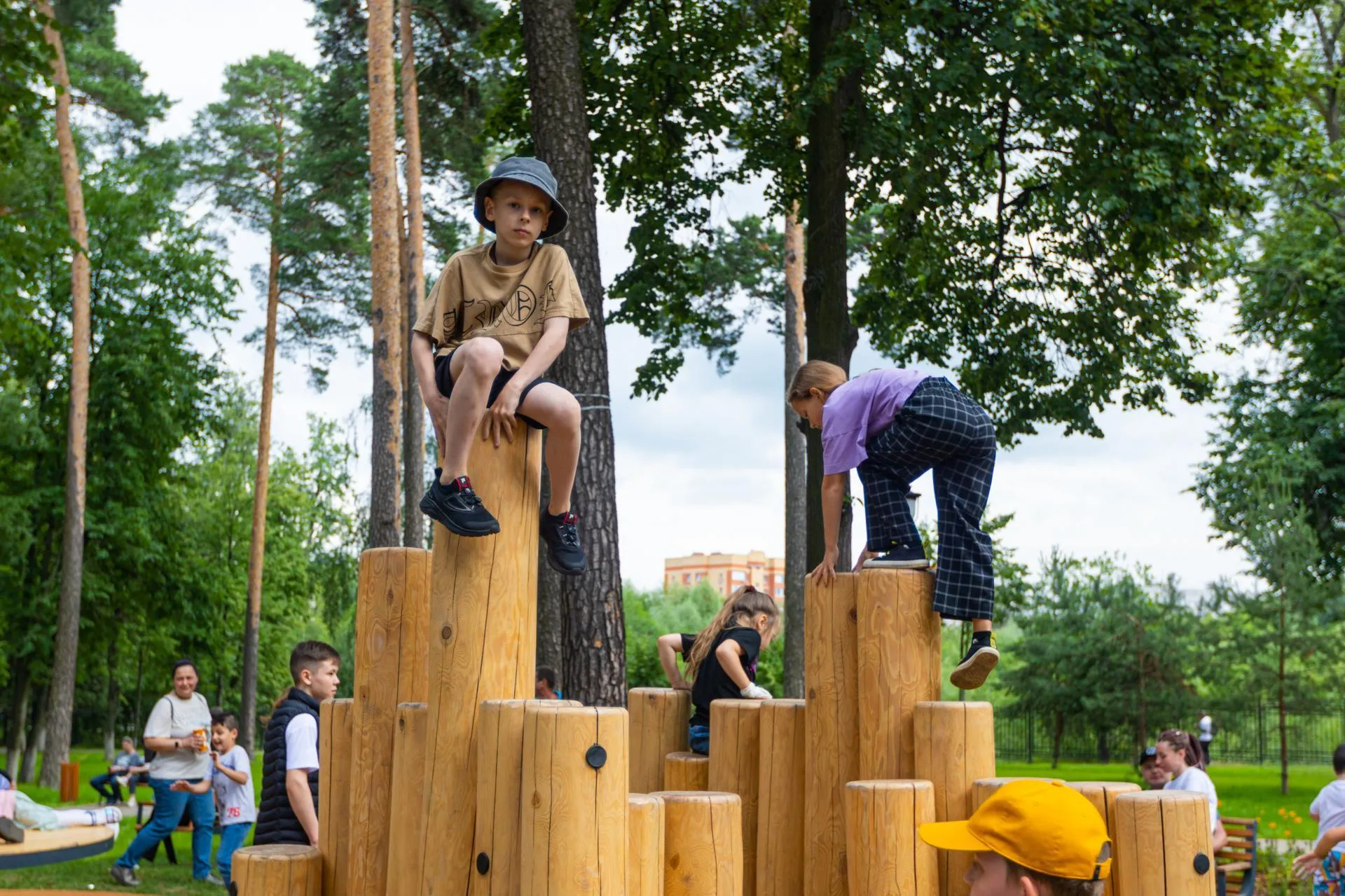 Фото: пресс-служба Минблаг МО