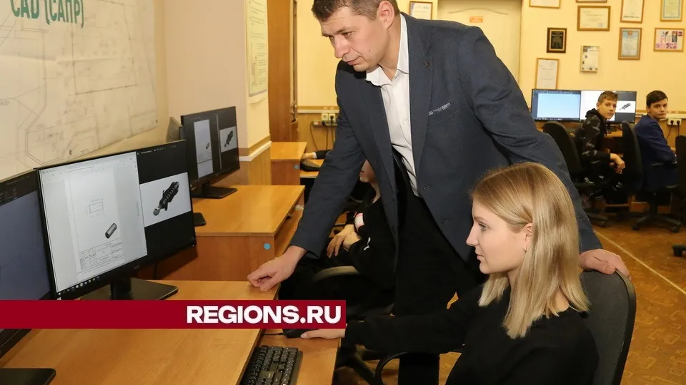 Фото: REGIONS/Александр Дрожжин