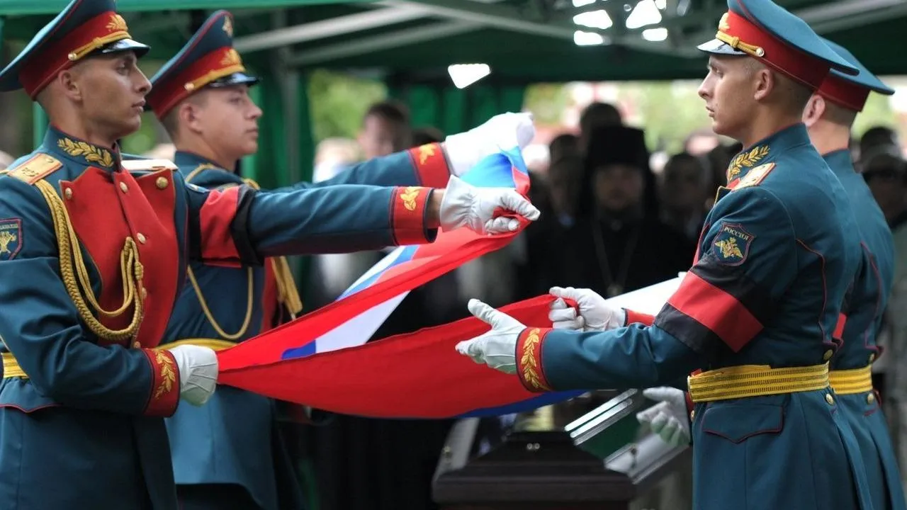 Умер председатель Московского комитета ветеранов Слухай