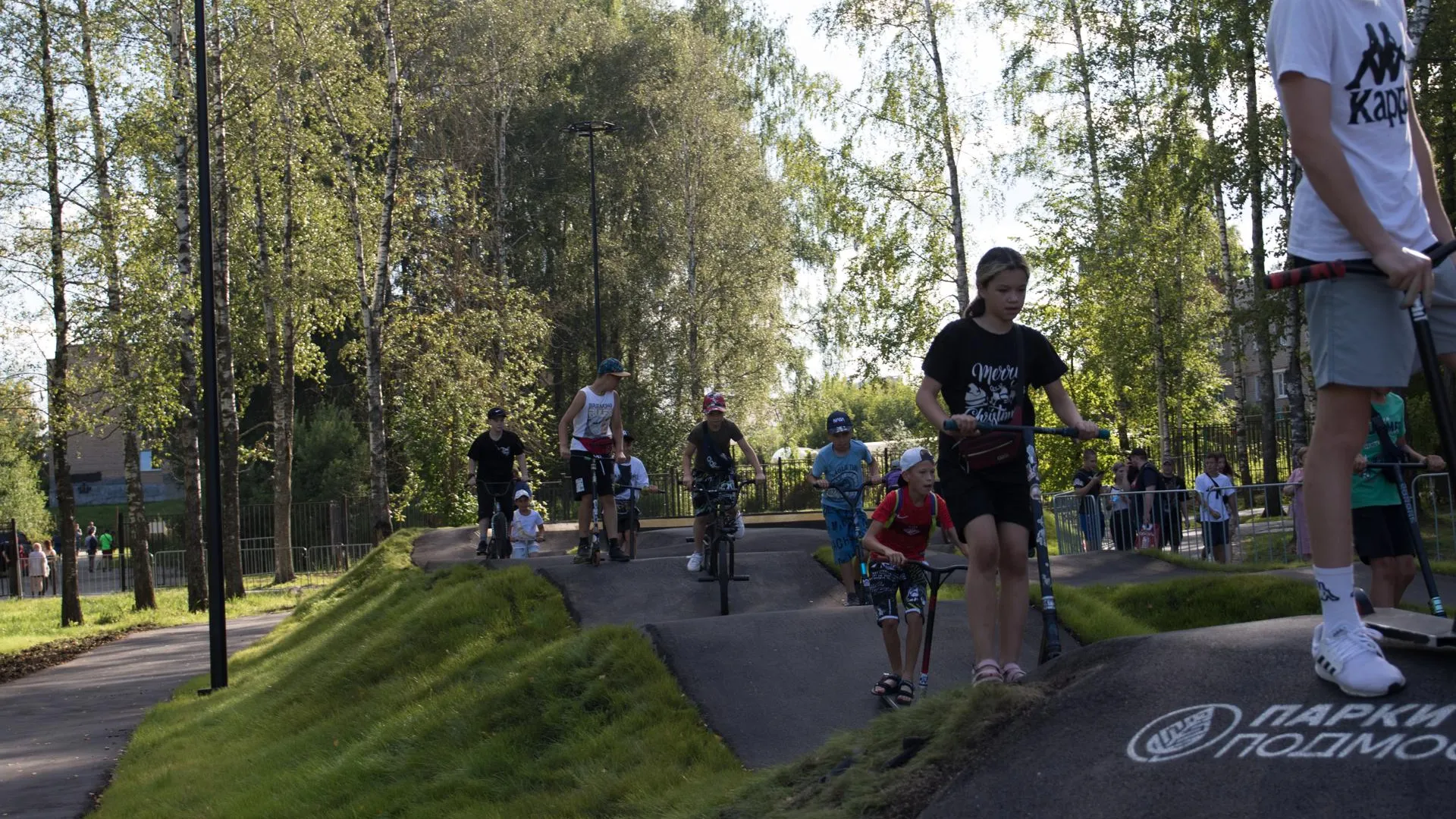Министерство благоустройства Московской области