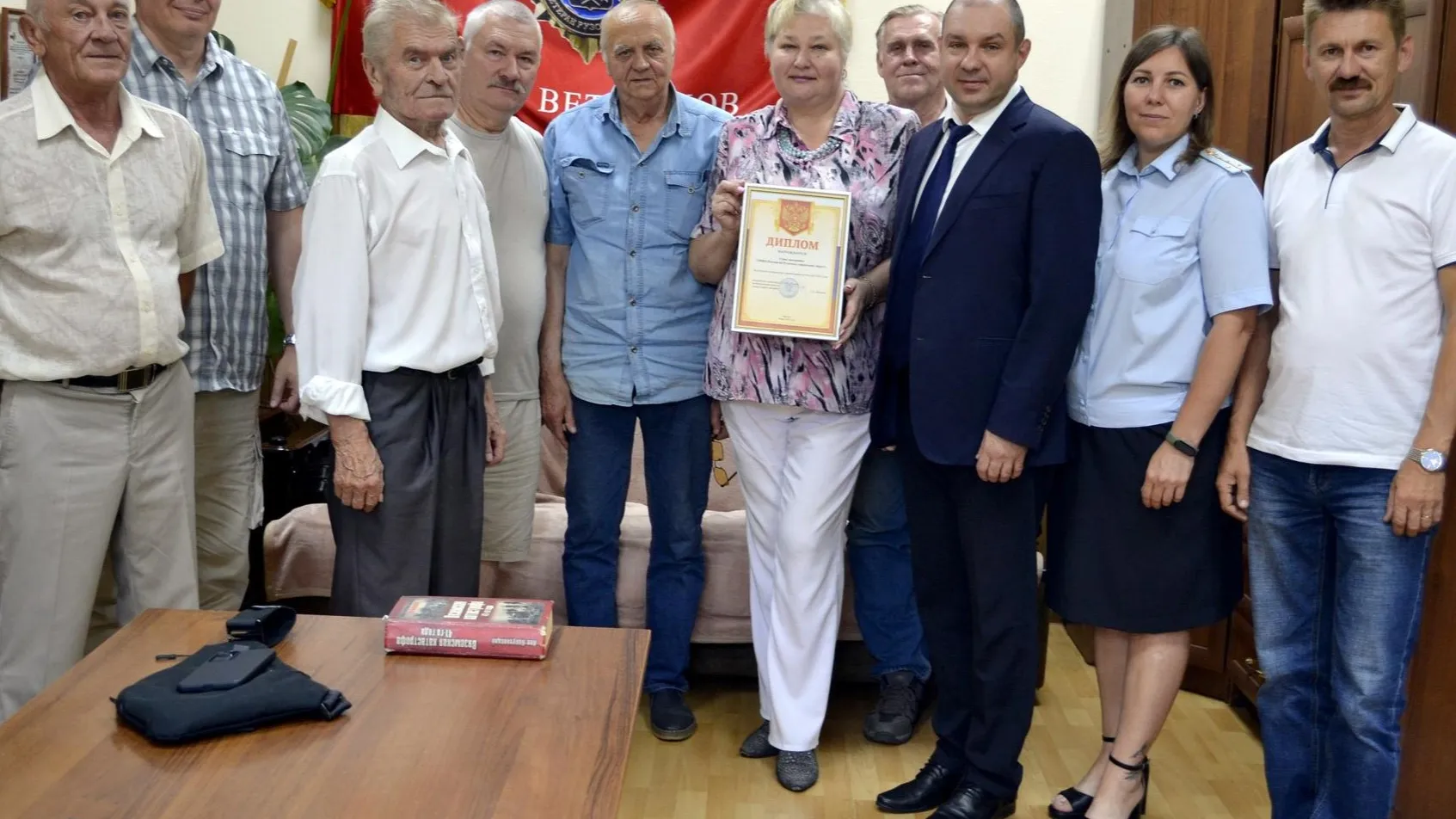 Фото: пресс-служба ОМВД по Рузскому городскому округу