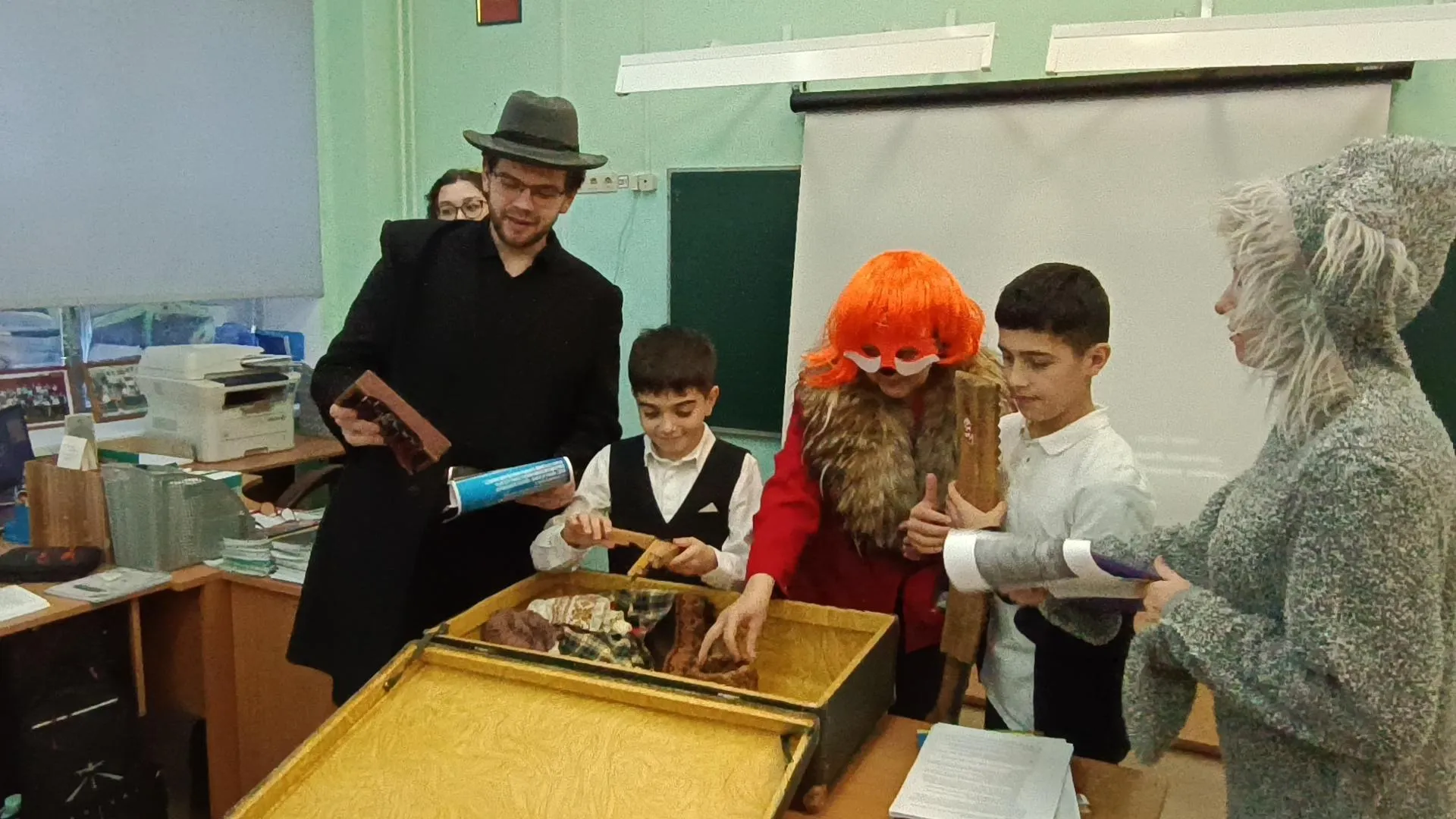 Пресс-служба администрации городского округа Лобня