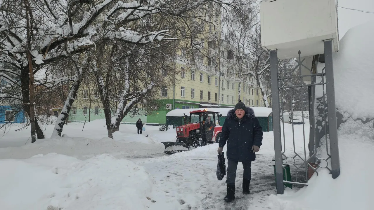 МедиаБанк Подмосковья/Наталья Лымарь