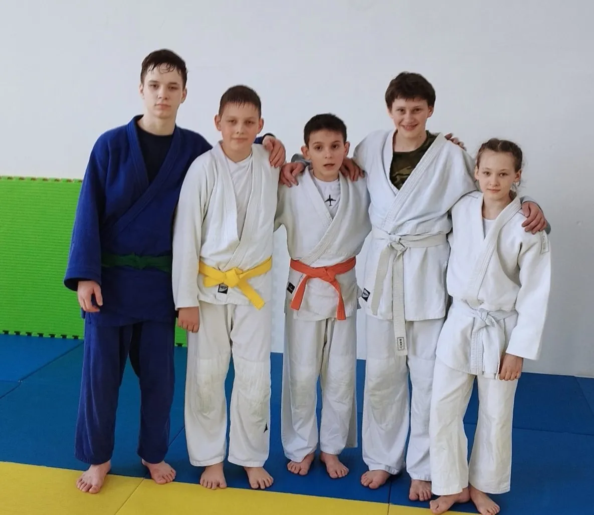 Фото: vk.com/МБУ ДО "Детско- юношеская спортивная школа"