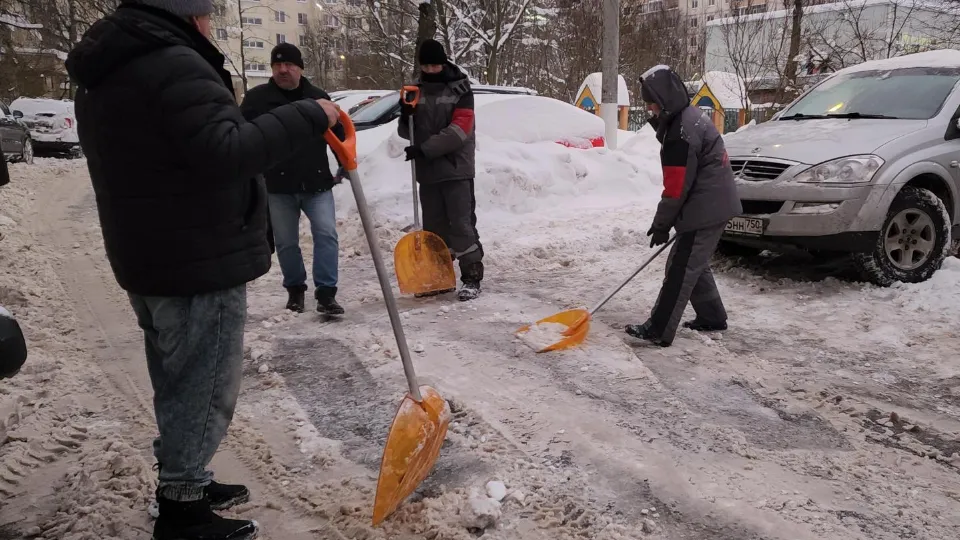 Фото: МедиаБанк Подмосковья/Артем Мишуков