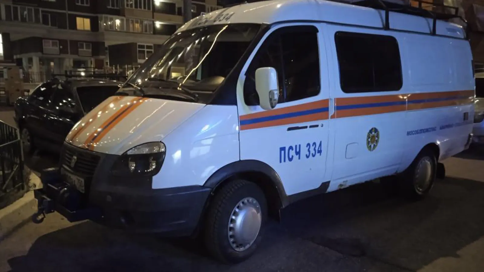 Фото: ГКУ МО «Мособлпожспас»