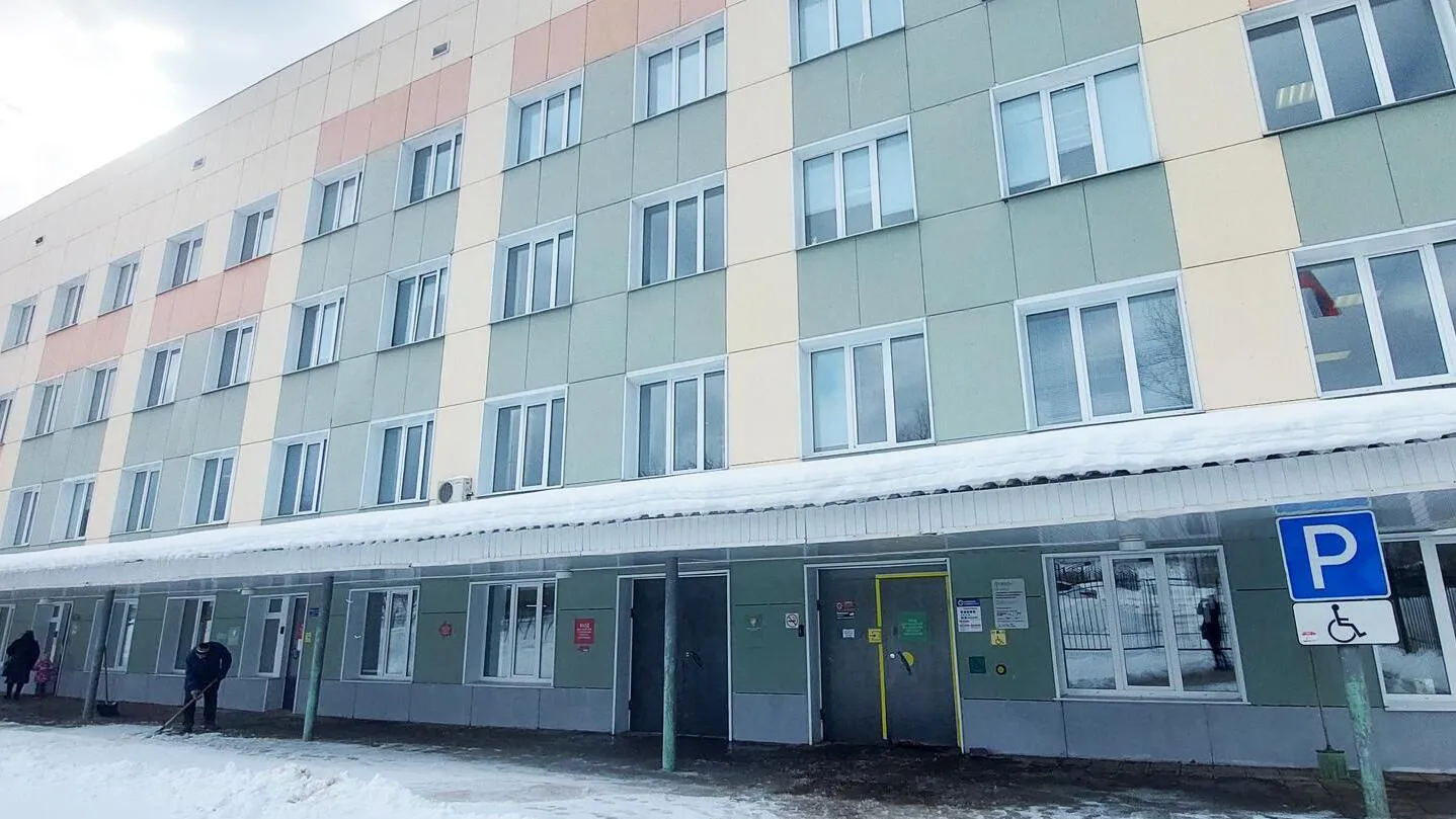 Фото: ГБУЗ МО «Сергиево-Посадская районная больница»