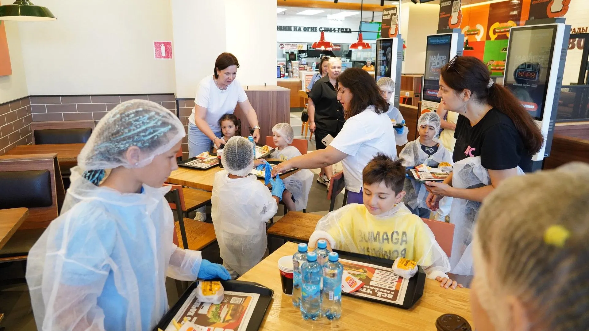 Фото: пресс-служба администрации г.о.Котельники