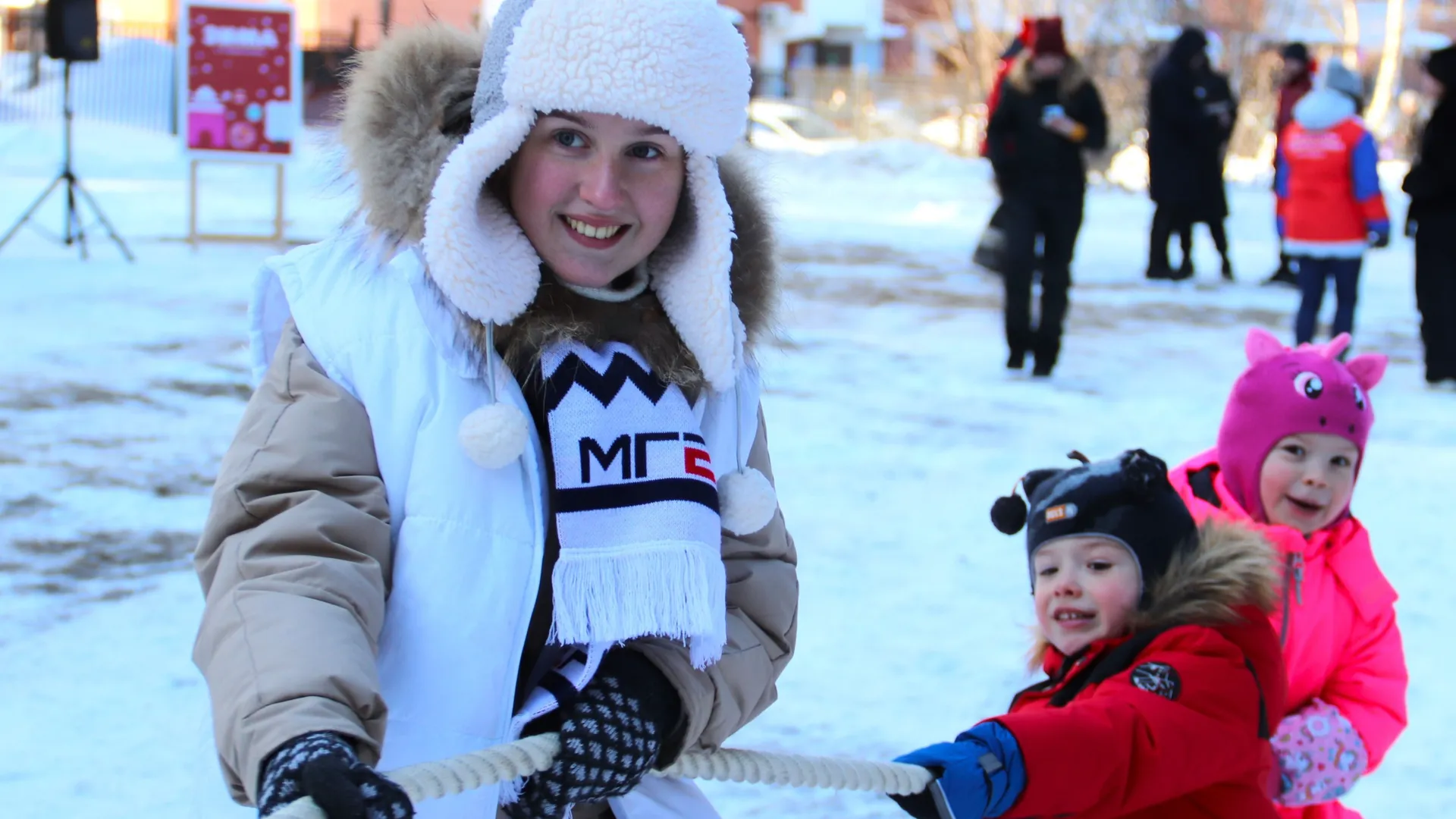 Фото: Парки Дмитровского городского округа.
