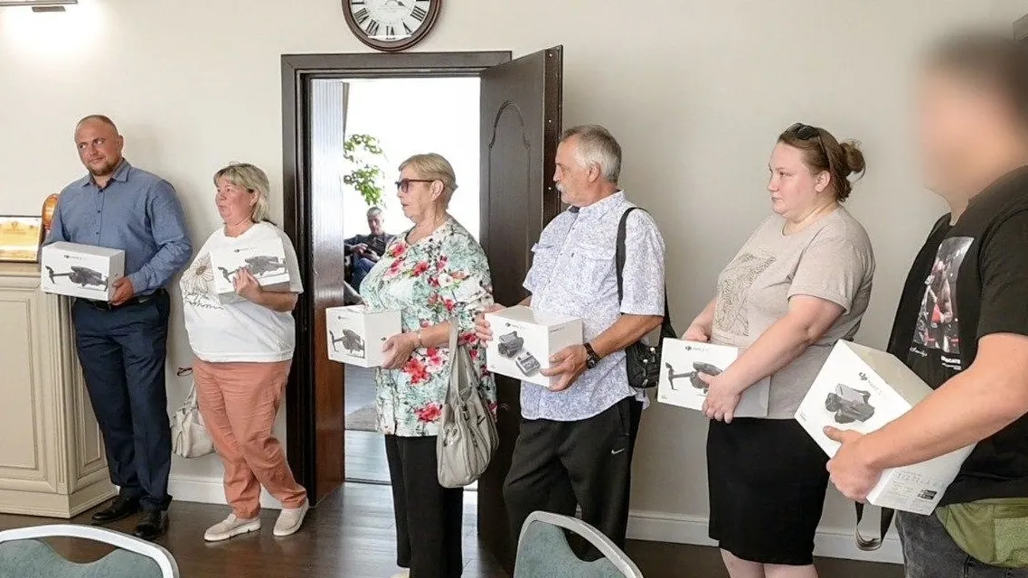 Фото: пресс-служба администрации г.о. Сергиев Посад