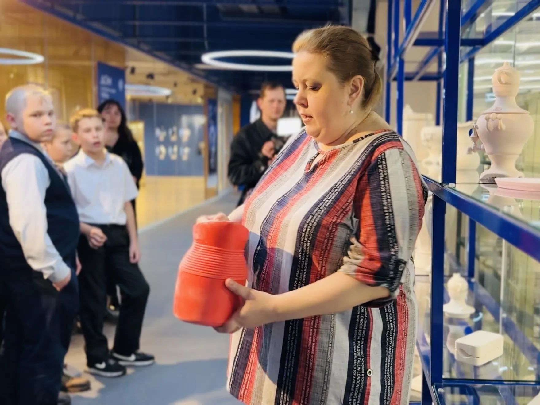 Фото: Ольга Стаферова