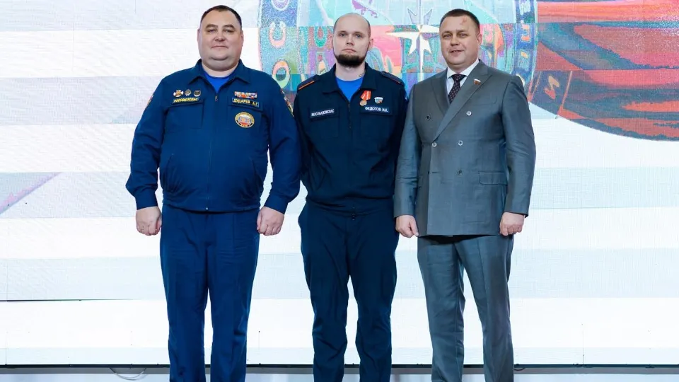 Фото: Российский союз спасателей