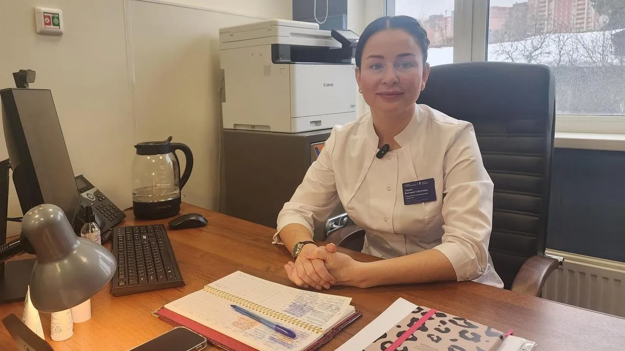 МедиаБанк Подмосковья/Наталья Лымарь