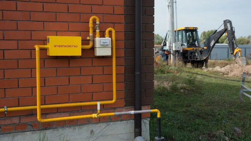 Свыше 500 заявок на льготы по социальной газификации подали жители Подмосковья