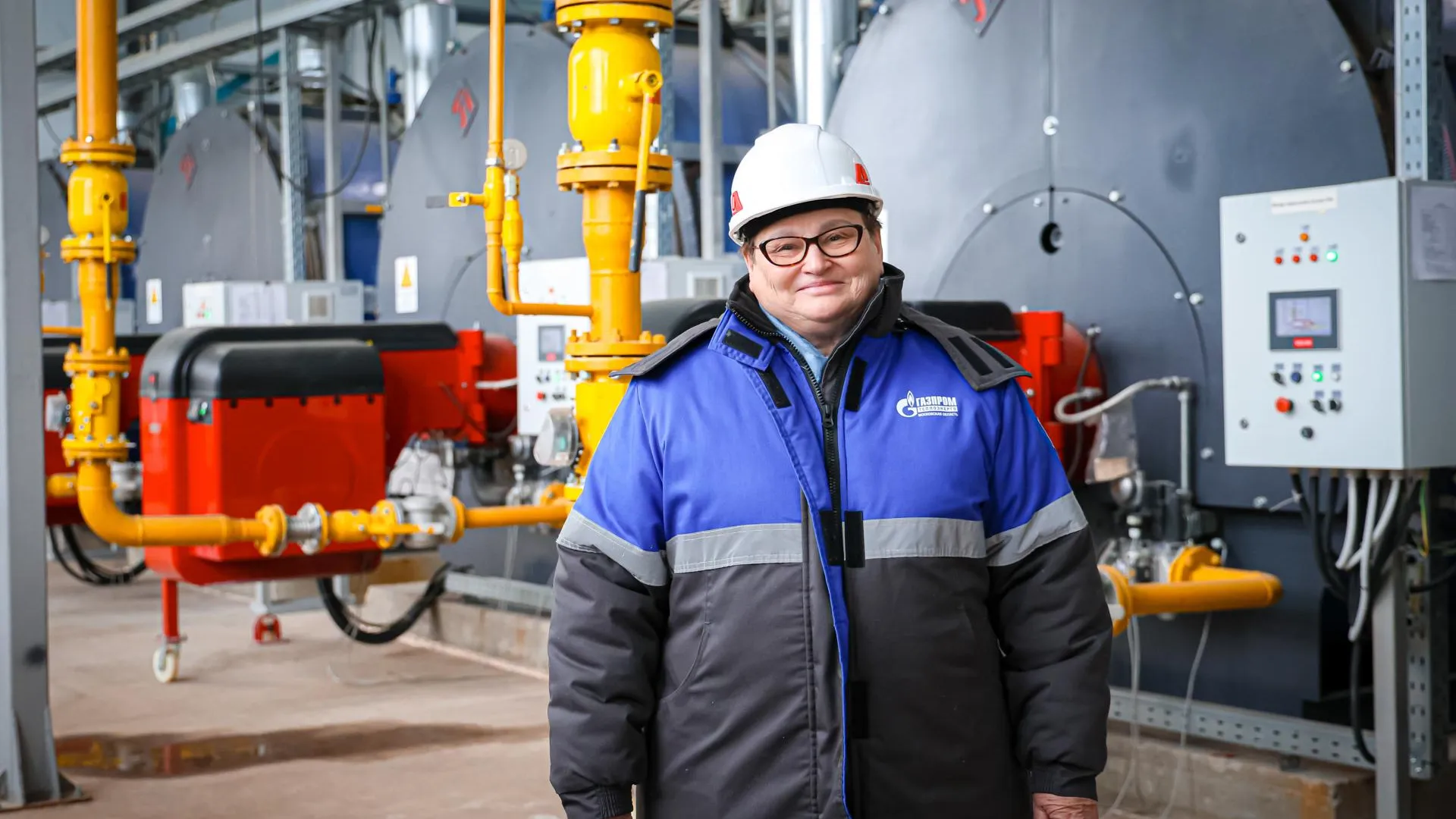 МедиаБанк Подмосковья/Данила Кирьянов