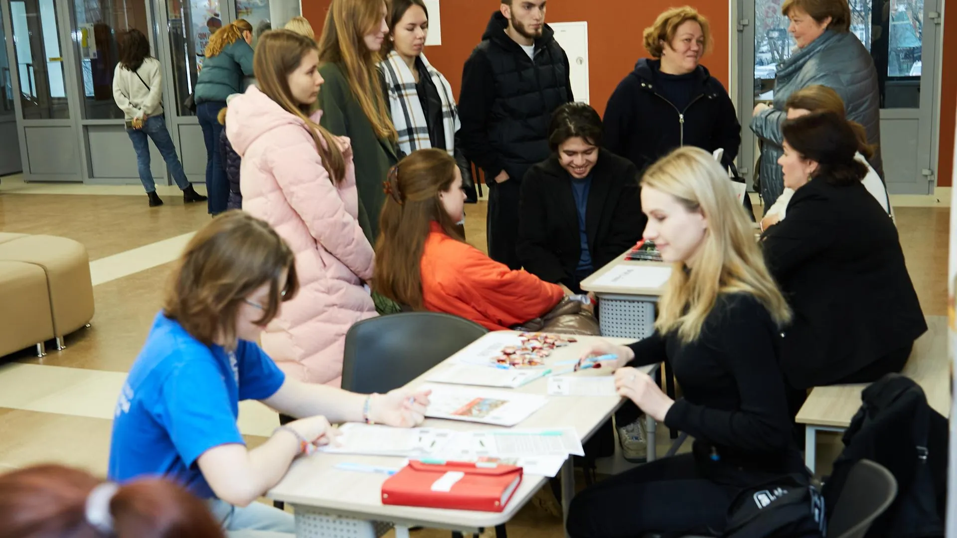 Анастасия Сараева