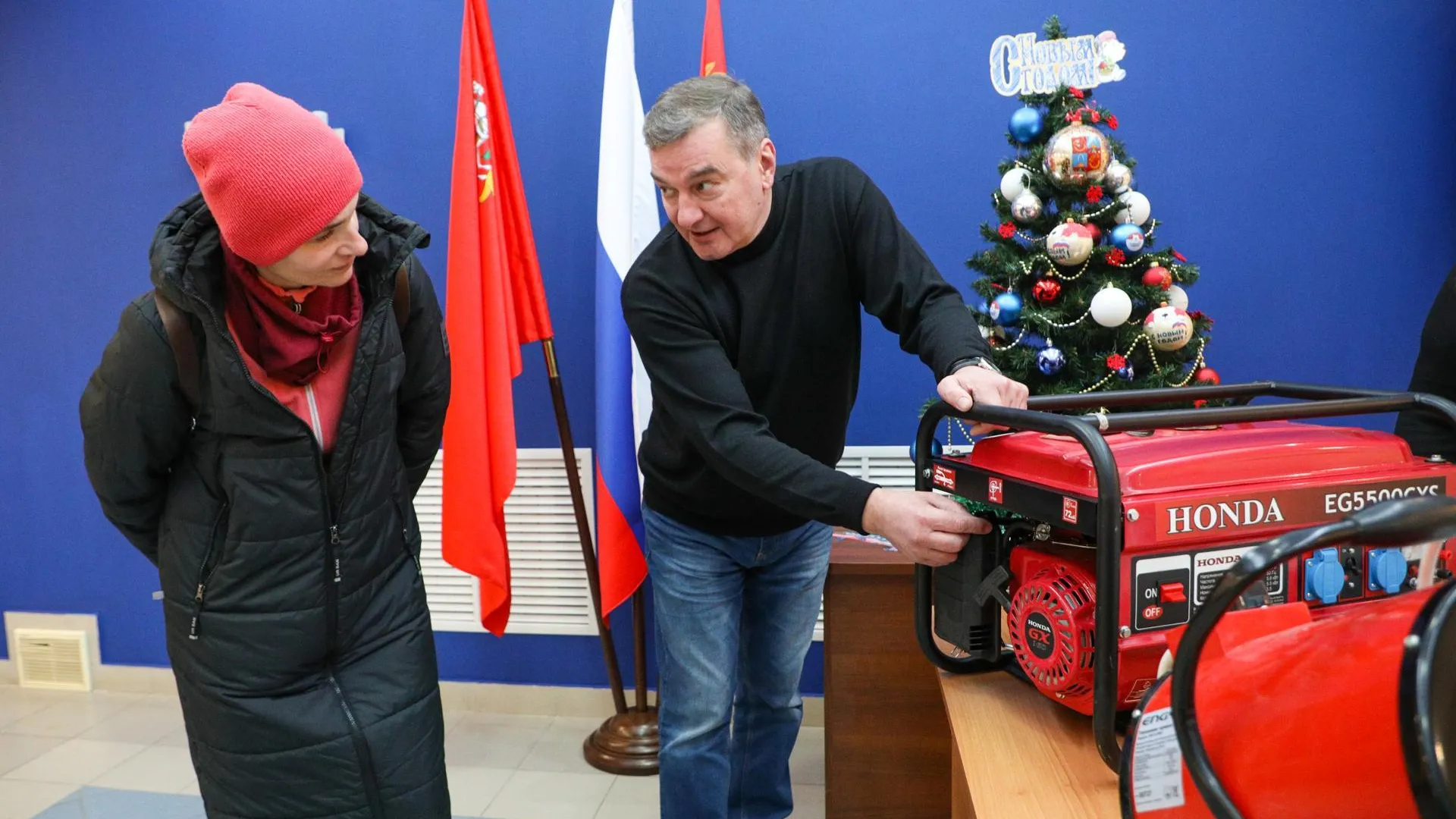 Пресс-служба администрации городского округа Балашиха