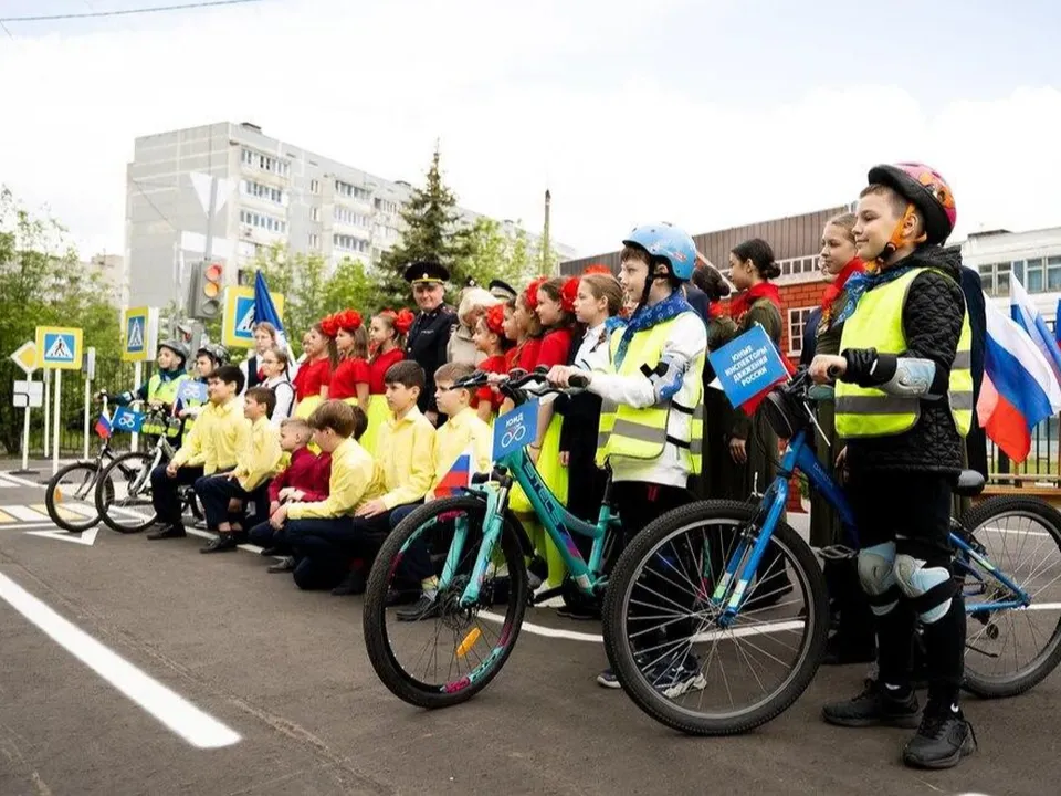 Фото: пресс-служба администрации  г.о. Люберцы