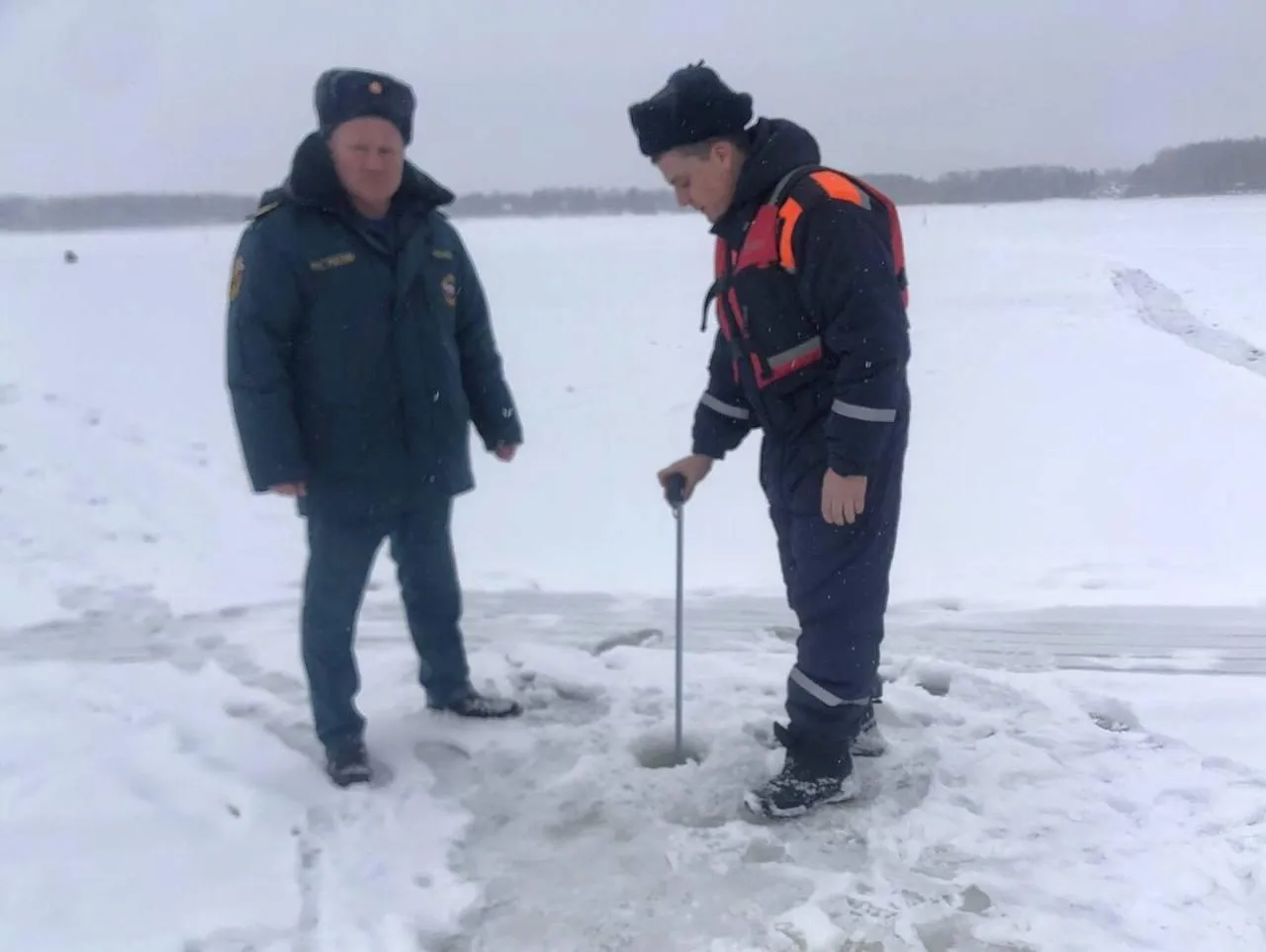 Фото: ГКУ МО «Мособлпожспас»
