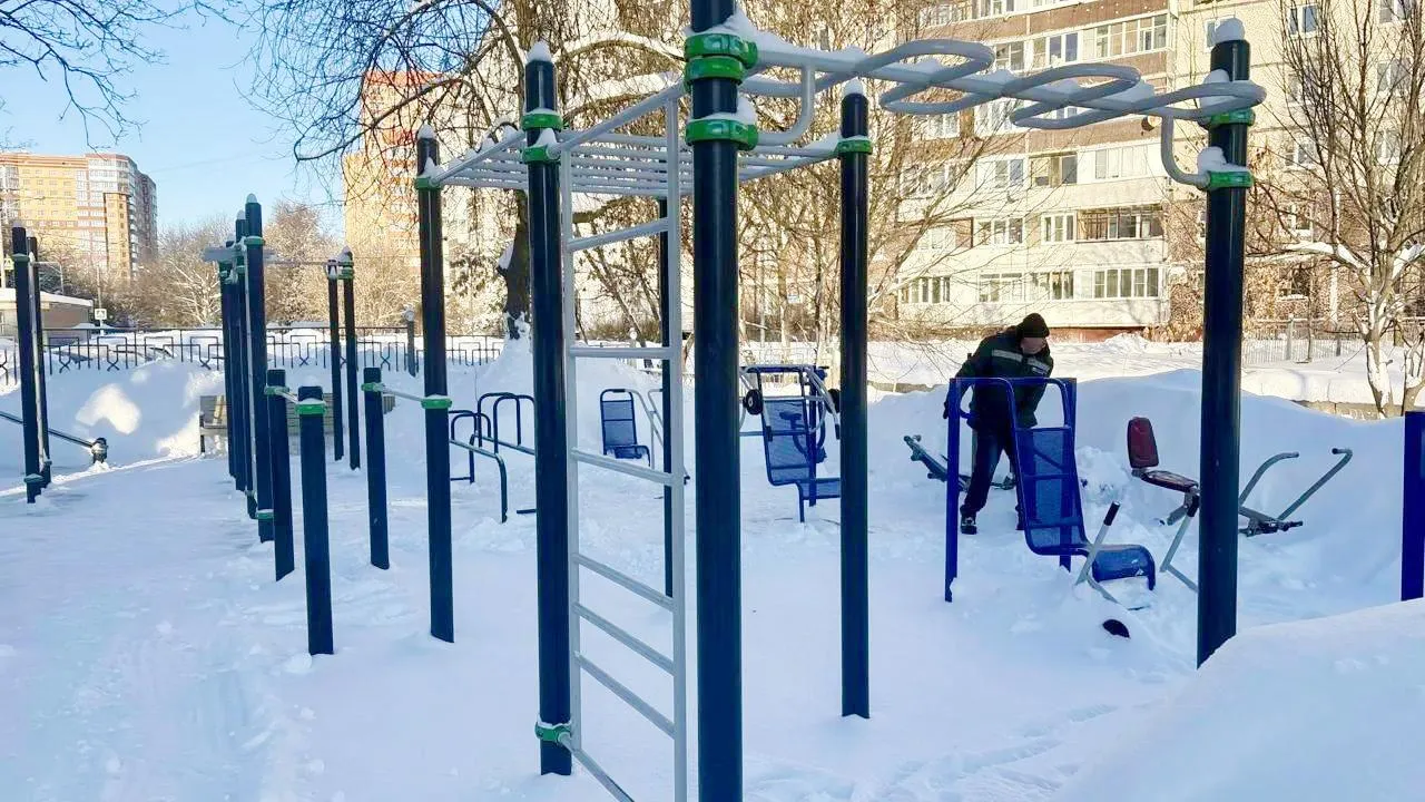 Парк культуры и отдыха г.о. Щелково