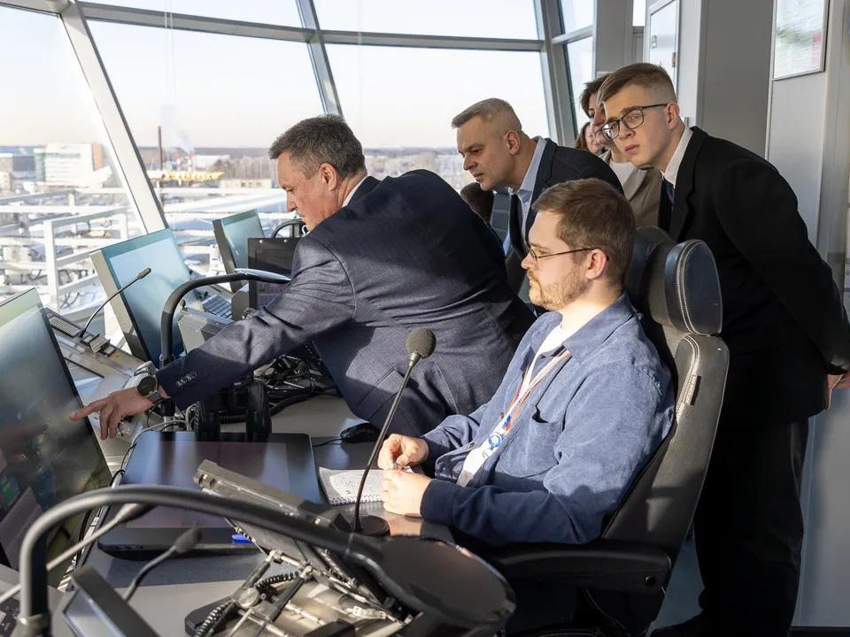 Фото: Московский аэропорт Домодедово