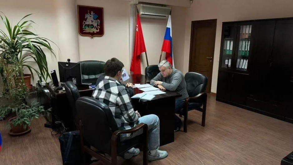 Пресс-служба администрации городского округа Мытищи