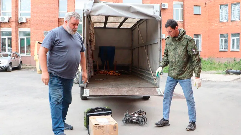 Фото: Татьяна Кострикина