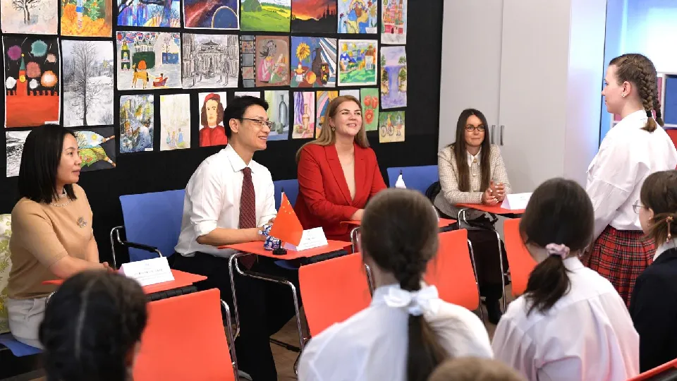 Фото: пресс-служба администрации г.о. Дмитров