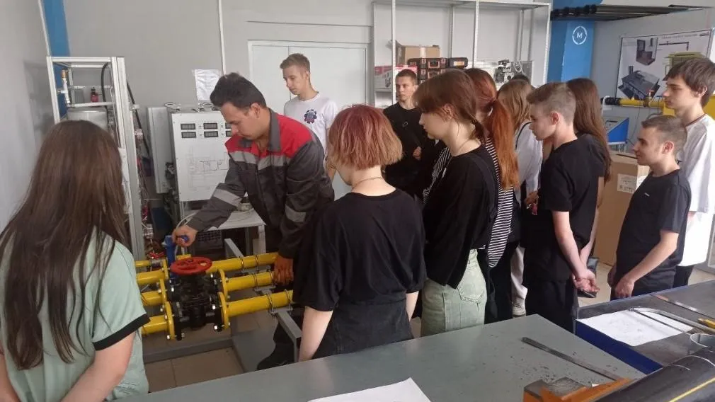 Павлово-Посадский техникум