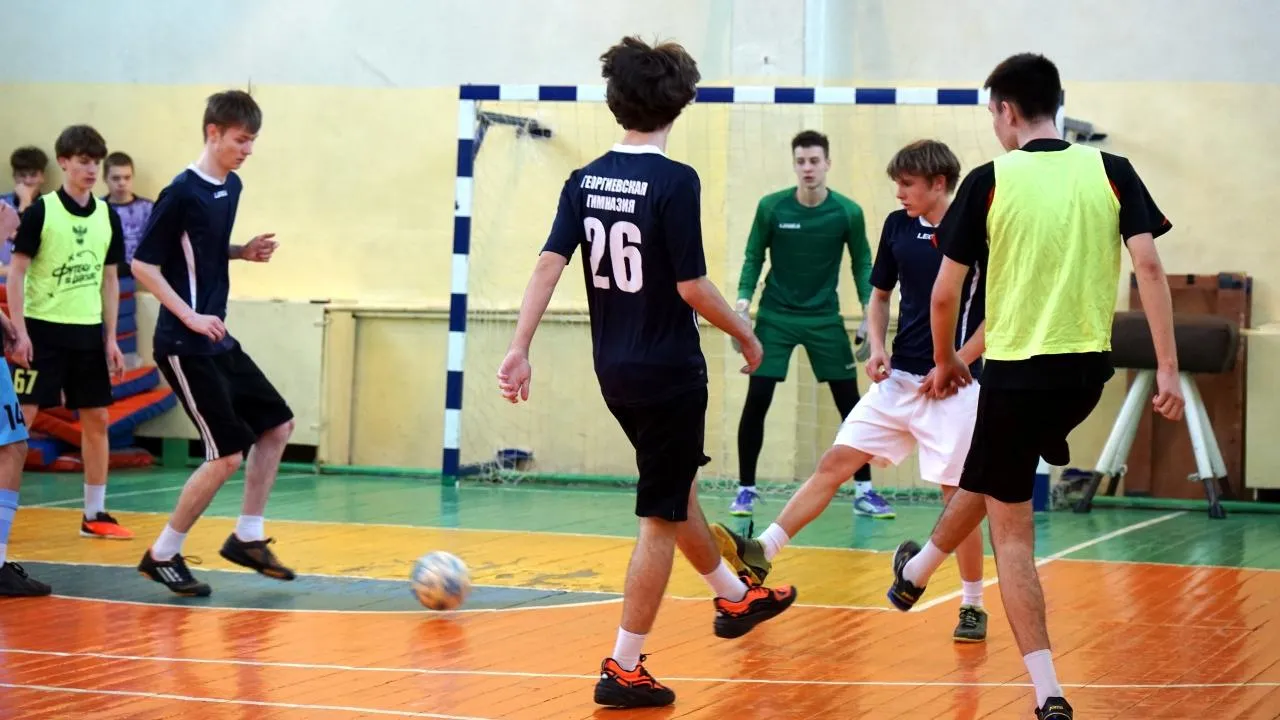 vk.com/Школьная лига Егорьевск