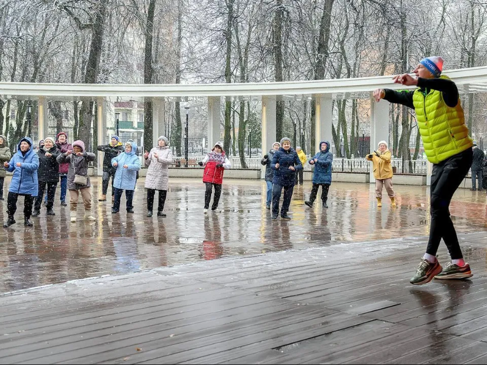 Фото: администрация г.о. Павловский Посад