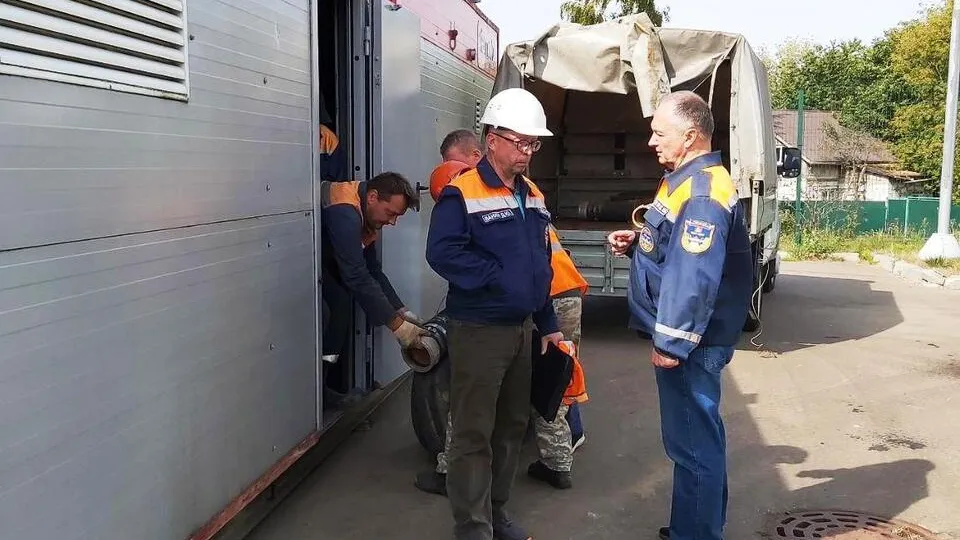 Фото: пресс-служба Министерства ЖКХ Московской области