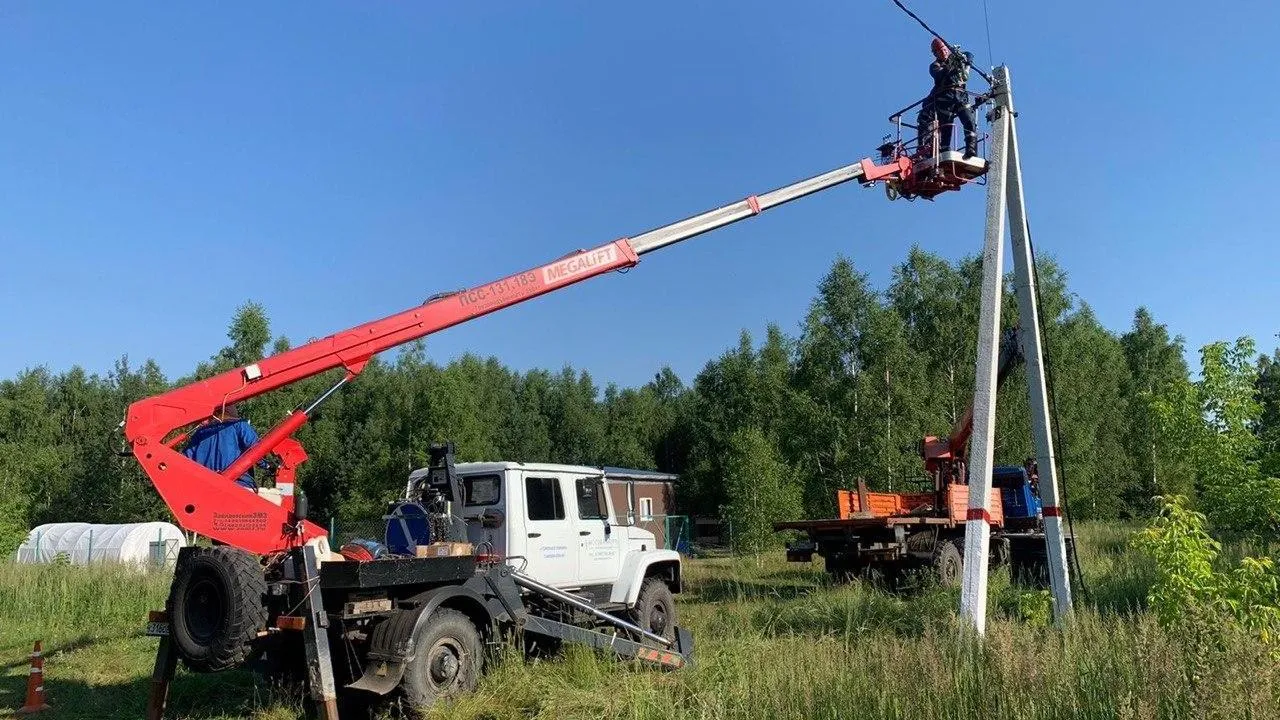 Почти 140 км ЛЭП построили и реконструировали в Подмосковье в рамках инвестпрограммы