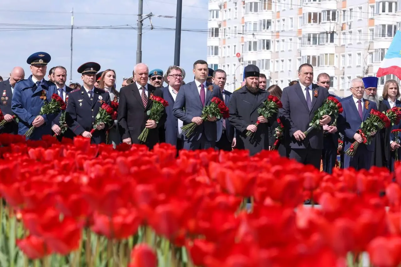 Пресс-служба администрации городского округа Подольск