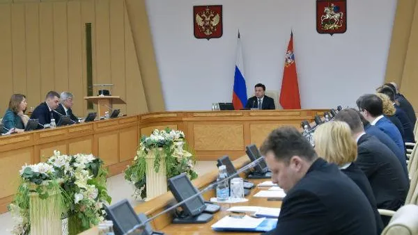 Андрей Жабин / Подмосковье Сегодня