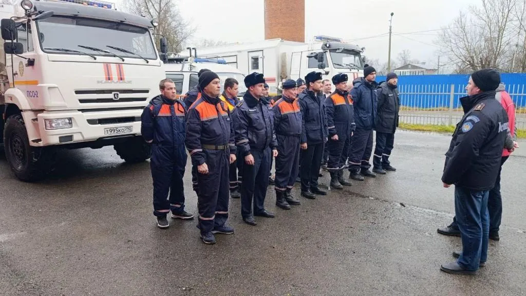 Пресс-служба администрации Одинцовского городского округа