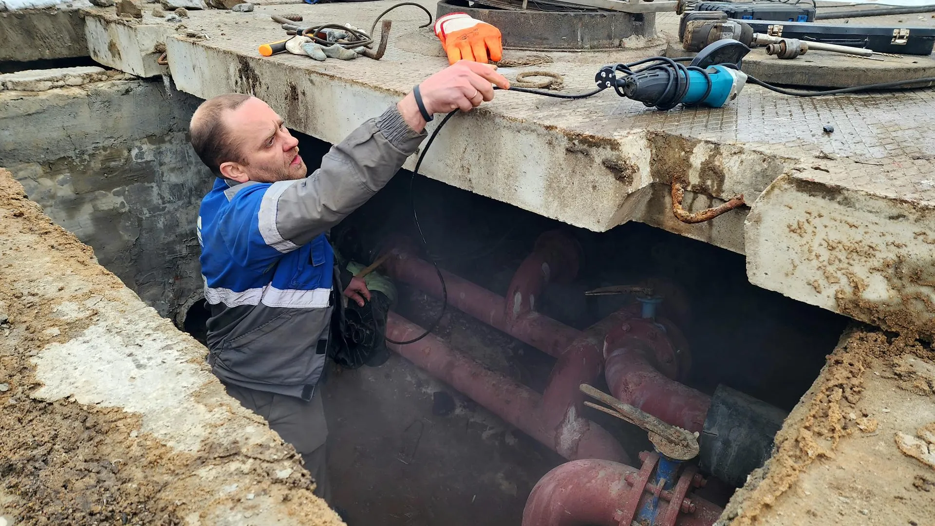 Фото: МедиаБанк Подмосковья/Юлия Унрау