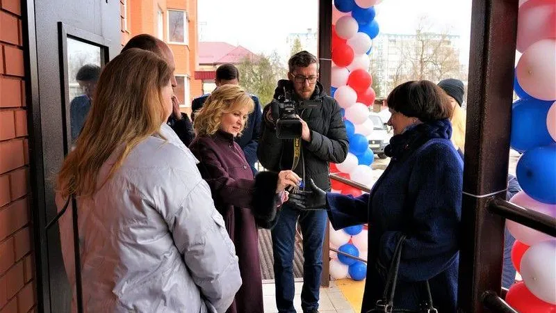 Дольщики, которые ждали квартиры 16 лет, начали получать ключи в Клину
